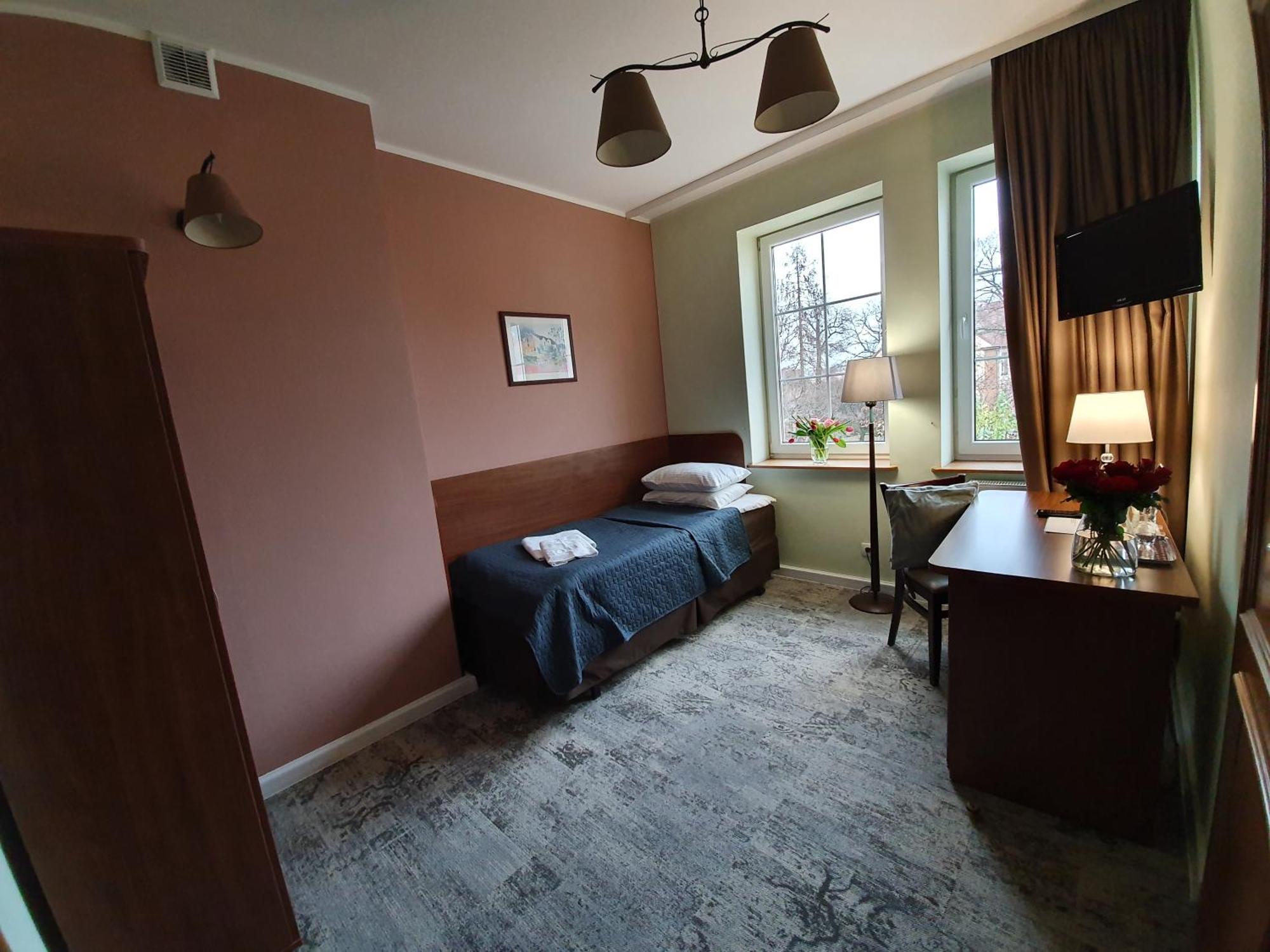 Hotel Siesta Świebodzin Rum bild