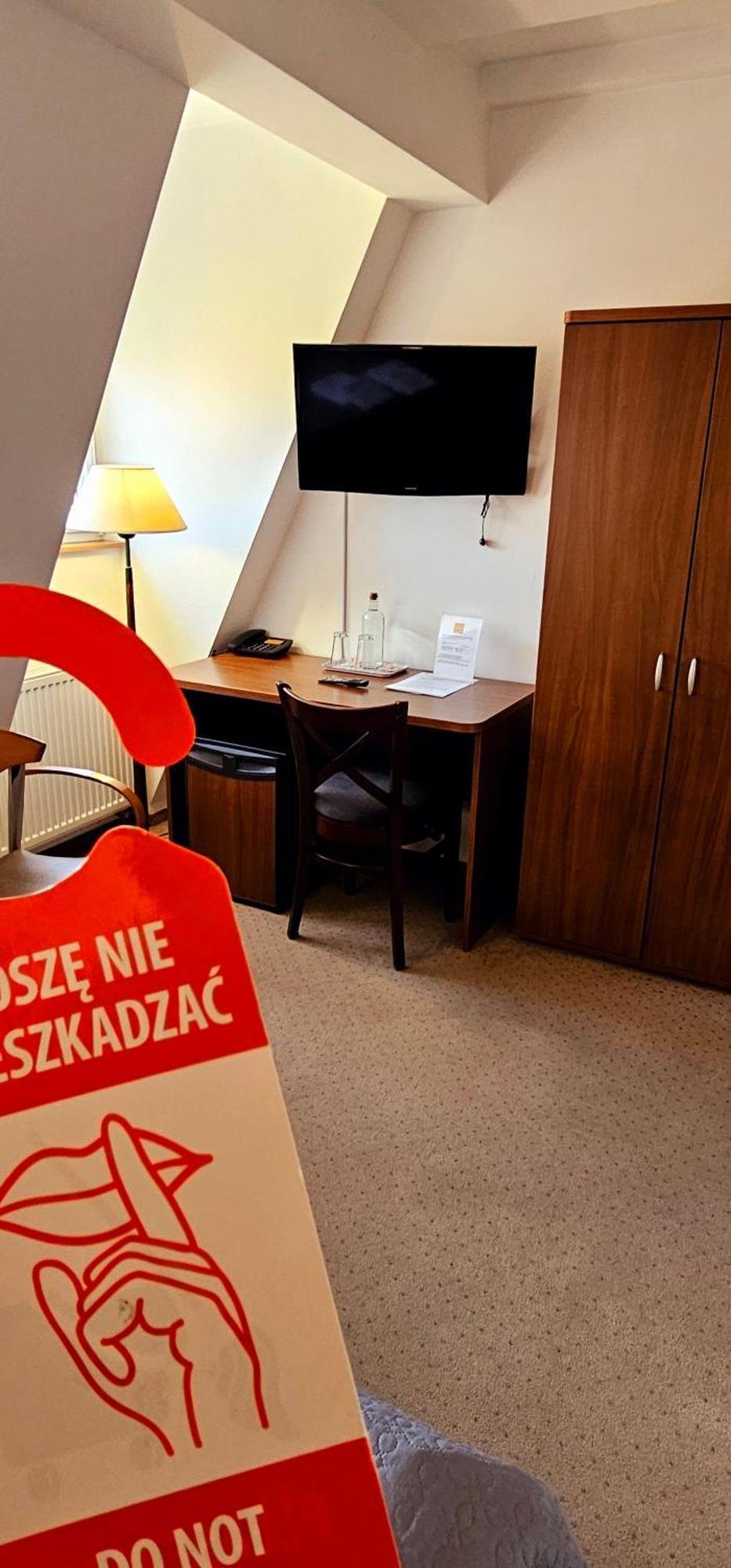 Hotel Siesta Świebodzin Exteriör bild